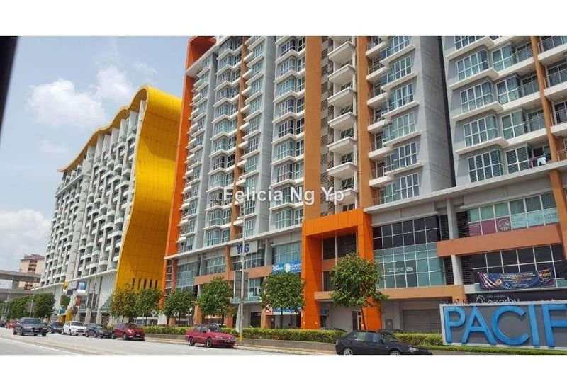 Pacific Place @ Ara Damansara