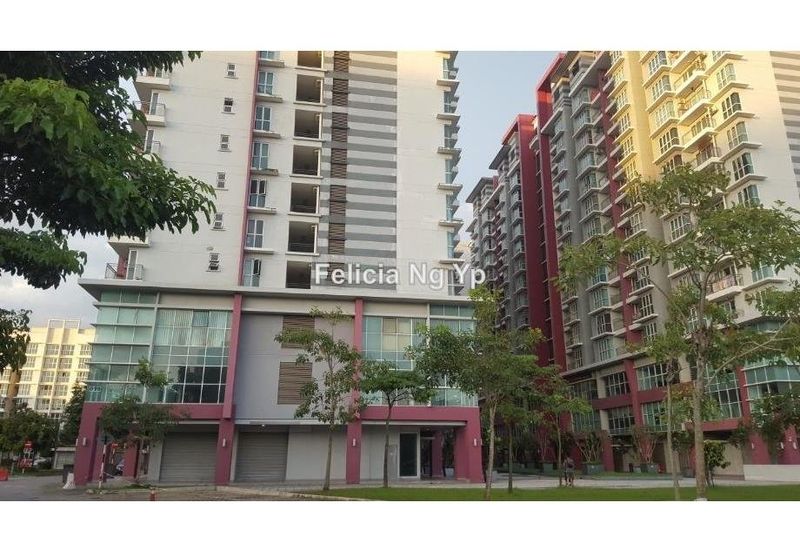 Pacific Place @ Ara Damansara