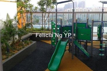 Pacific Place @ Ara Damansara