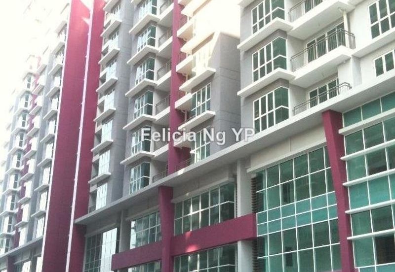 Pacific Place @ Ara Damansara