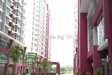 Pacific Place @ Ara Damansara