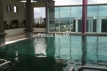 Pacific Place @ Ara Damansara