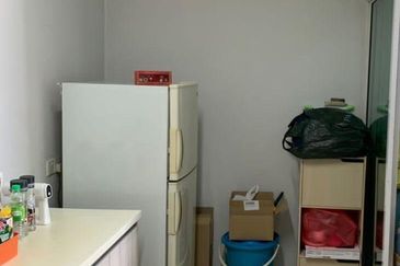 Pacific Place @ Ara Damansara