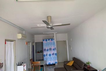 Pacific Place @ Ara Damansara