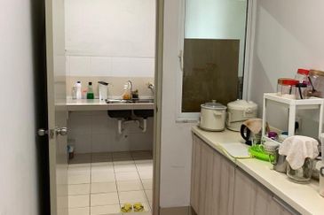 Pacific Place @ Ara Damansara