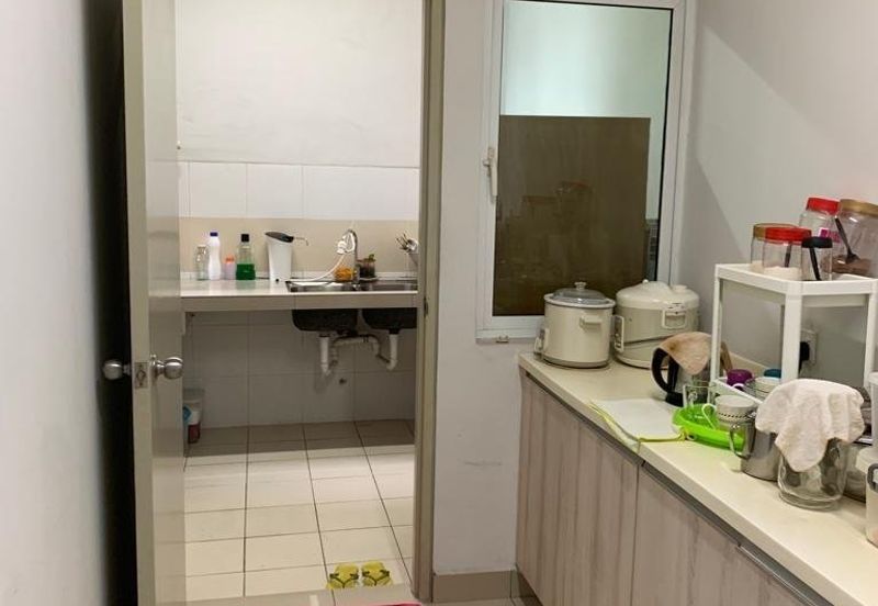 Pacific Place @ Ara Damansara