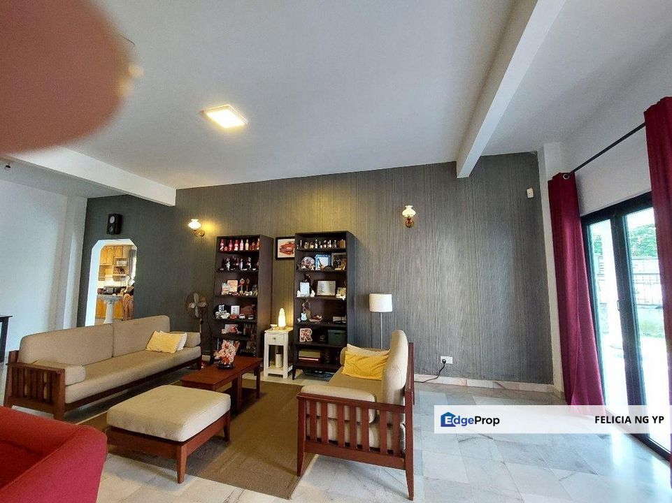 Bayan Hill Homes @ Puchong Jaya, Selangor, Puchong