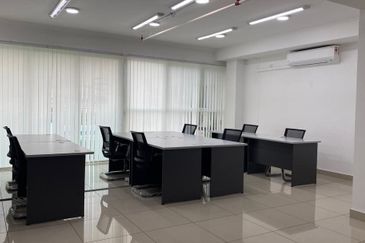 Pacific Place @ Ara Damansara