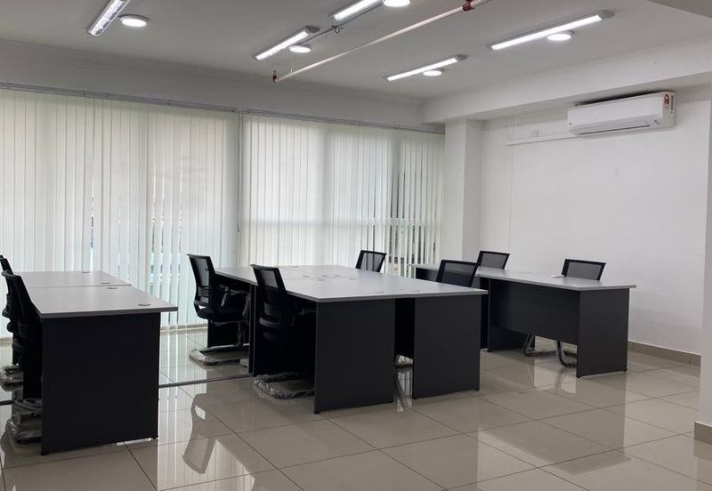 Pacific Place @ Ara Damansara