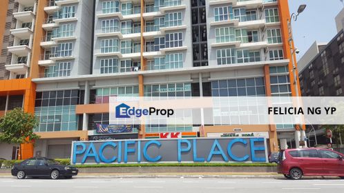 Pacific Place @ Ara Damansara, facing Main Road, Selangor, Petaling Jaya