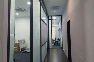 Pacific Place @ Ara Damansara