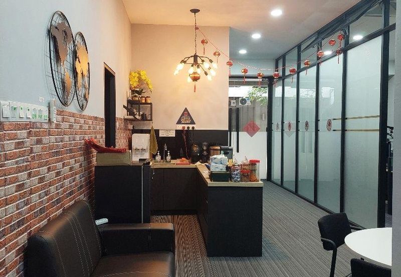 Pacific Place @ Ara Damansara