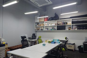 Pacific Place @ Ara Damansara