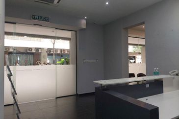 Pacific Place @ Ara Damansara