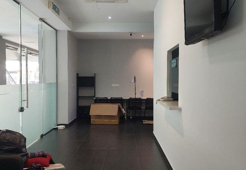 Pacific Place @ Ara Damansara