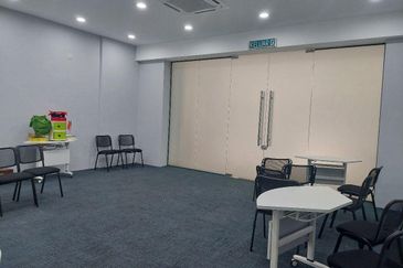 Pacific Place @ Ara Damansara