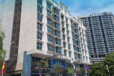 Pacific Place @ Ara Damansara