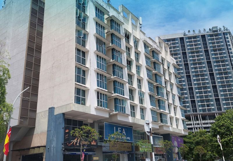 Pacific Place @ Ara Damansara