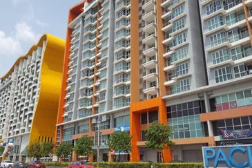 Pacific Place @ Ara Damansara