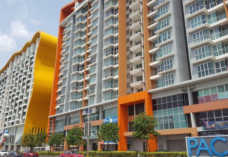 Pacific Place @ Ara Damansara