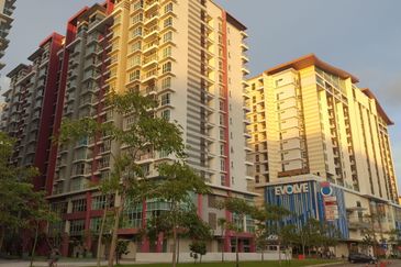 Pacific Place @ Ara Damansara