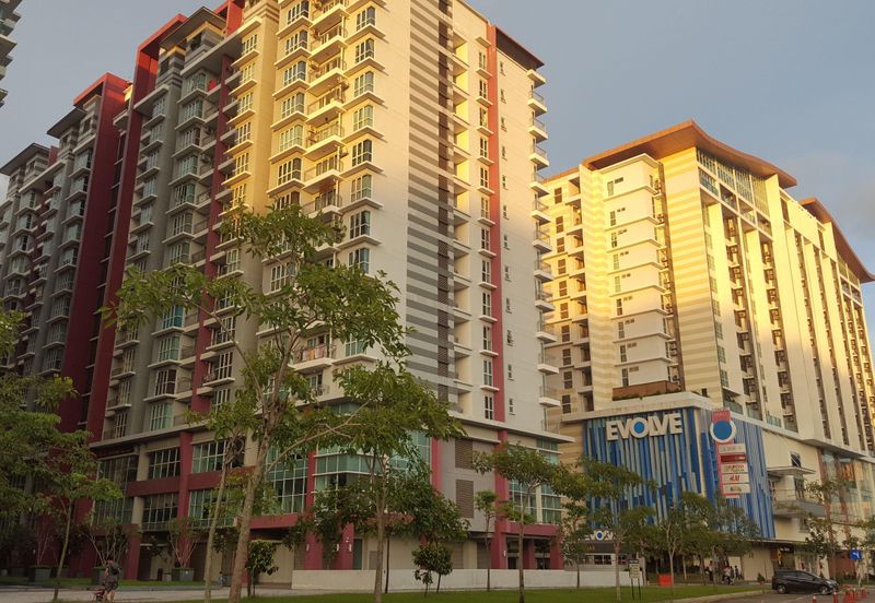 Pacific Place @ Ara Damansara