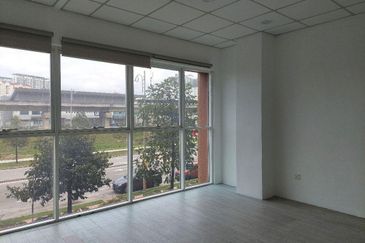 Pacific Place @ Ara Damansara