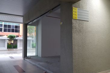 Pacific Place @ Ara Damansara