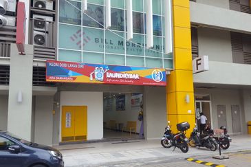 Pacific Place @ Ara Damansara