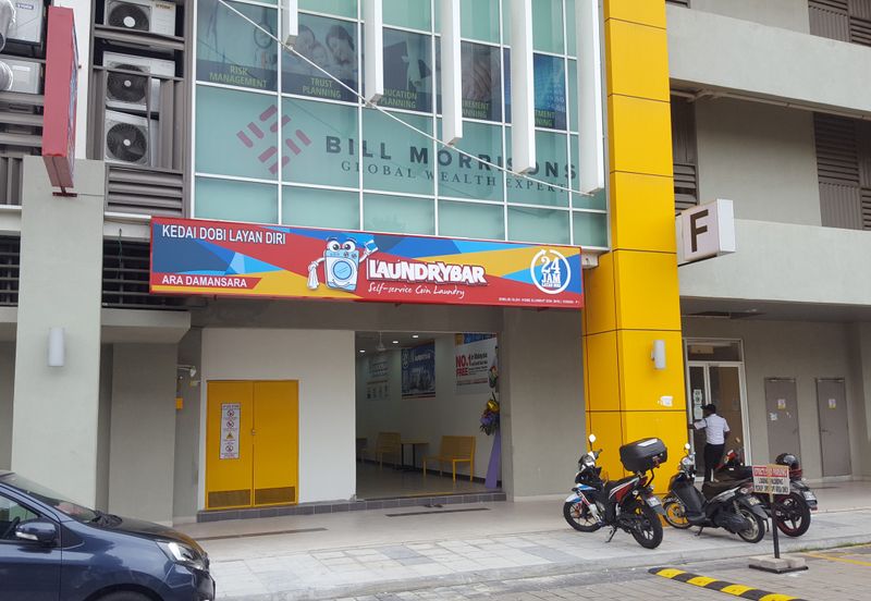 Pacific Place @ Ara Damansara