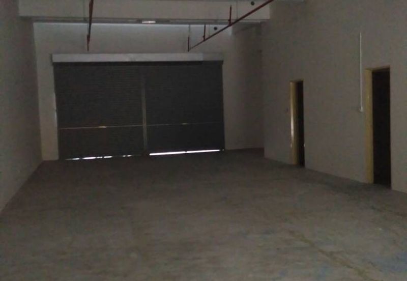 Pacific Place @ Ara Damansara