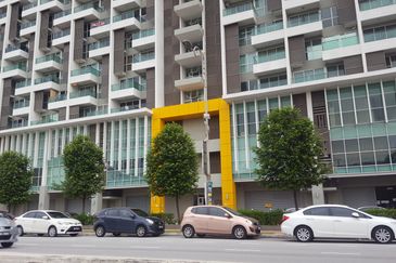 Pacific Place @ Ara Damansara