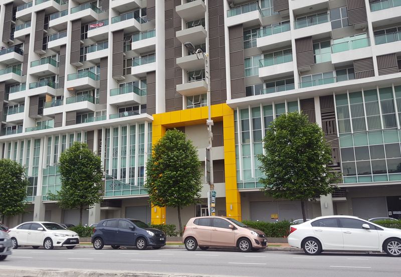 Pacific Place @ Ara Damansara