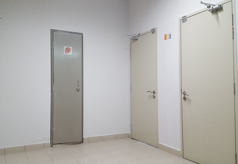 Pacific Place @ Ara Damansara