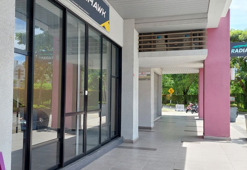 Pacific Place @ Ara Damansara