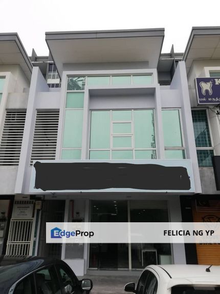 Starz Valley, Laman Komersil Areca, Putra Nilai, 3 Storey Shop Office, Negeri Sembilan, Nilai