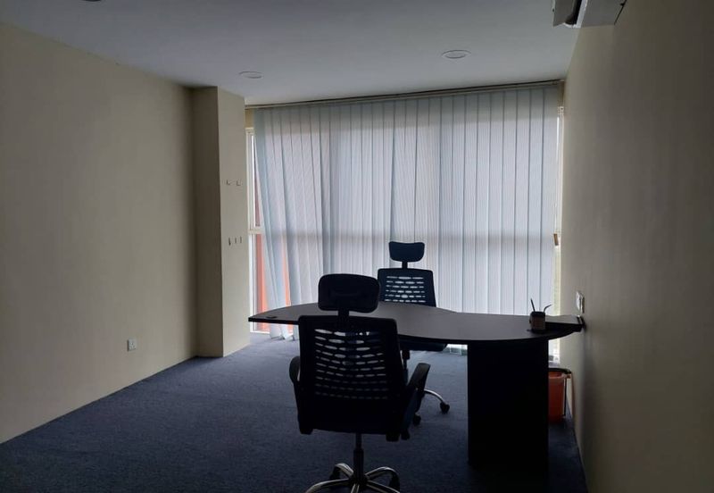 Pacific Place @ Ara Damansara