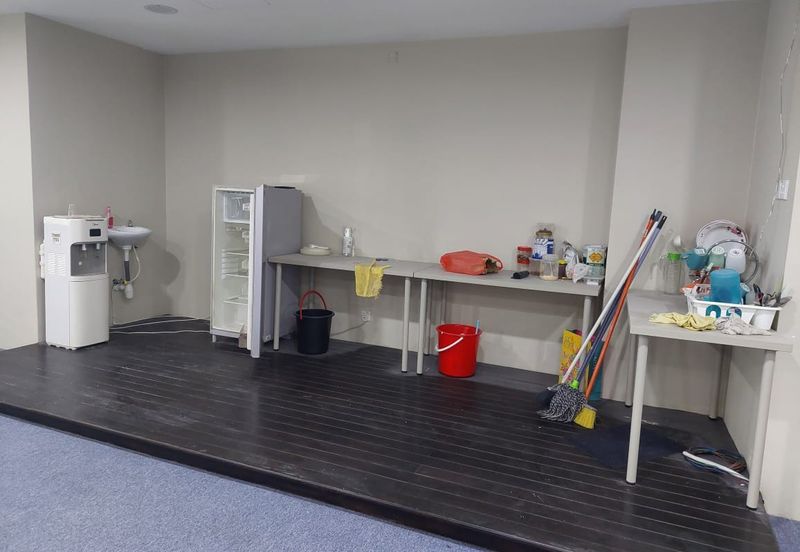 Pacific Place @ Ara Damansara