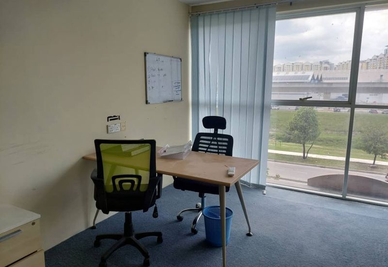 Pacific Place @ Ara Damansara