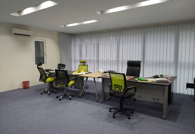 Pacific Place @ Ara Damansara