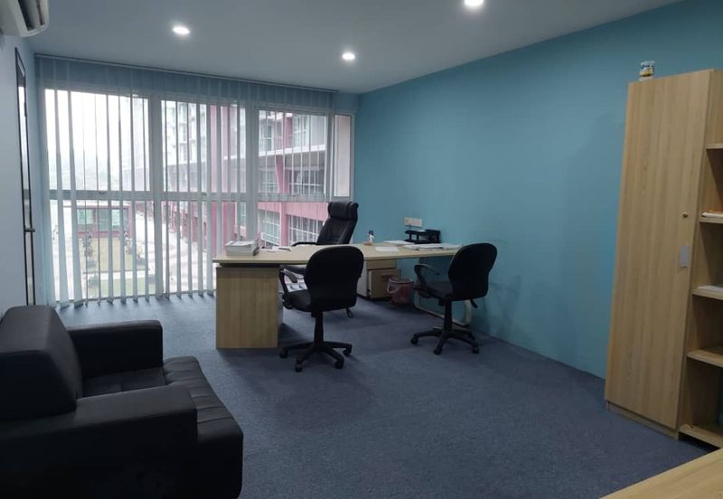 Pacific Place @ Ara Damansara