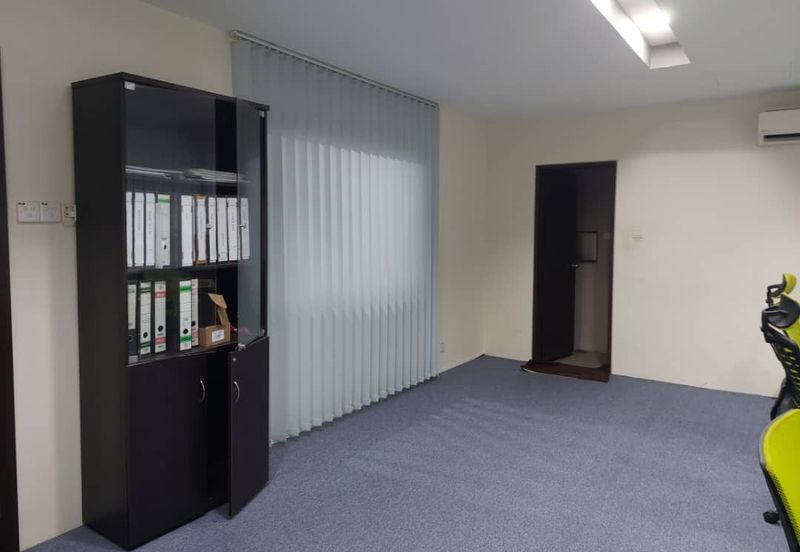 Pacific Place @ Ara Damansara