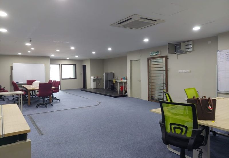 Pacific Place @ Ara Damansara