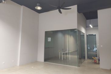 Pacific Place @ Ara Damansara