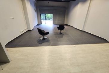 Pacific Place @ Ara Damansara