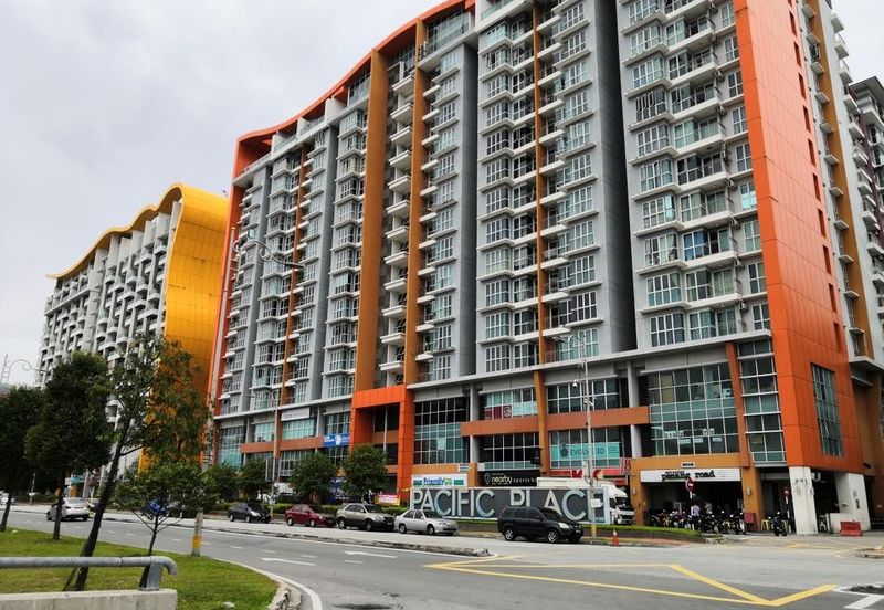 Pacific Place @ Ara Damansara