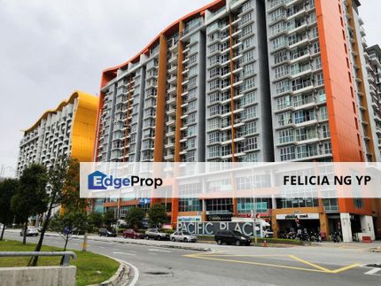 Pacific Place Ara Damansara Service Residence For Sale, Selangor, Ara Damansara