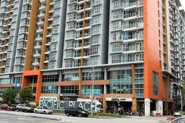 Pacific Place @ Ara Damansara