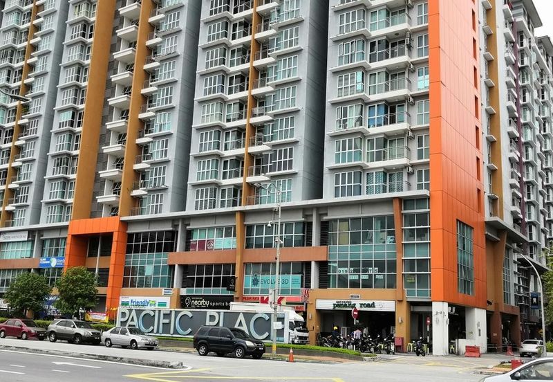 Pacific Place @ Ara Damansara