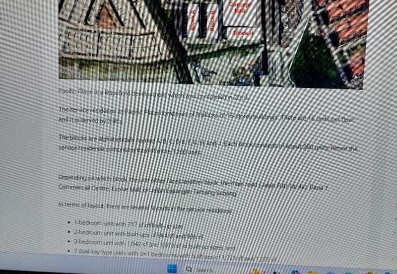 Pacific Place @ Ara Damansara